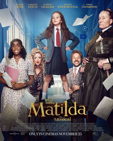 watch Matilda